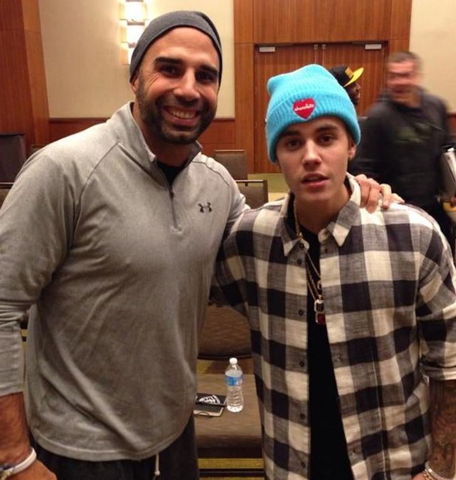 Big Ben Claims The Steelers Haven&#39;t Been Cursed By Justin Bieber