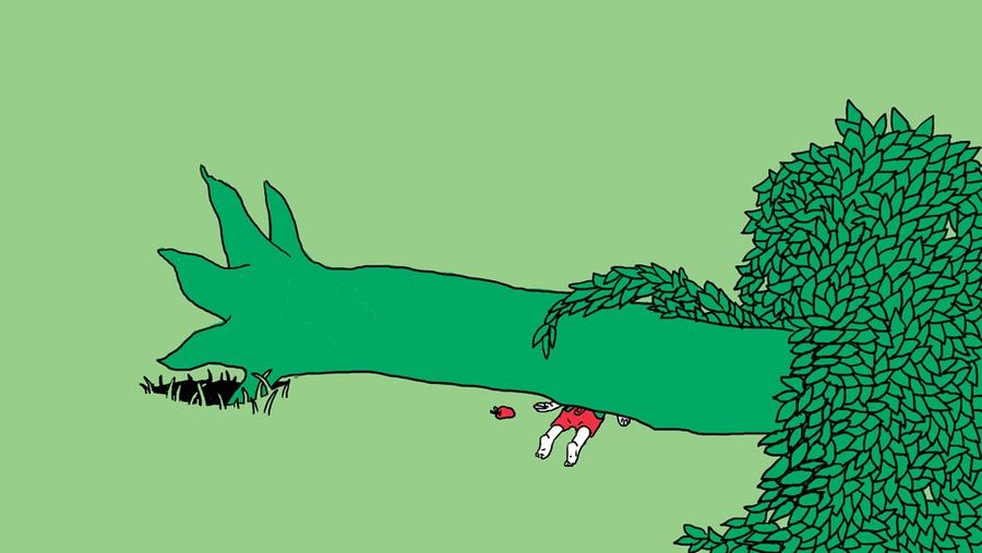 Don't Read These Beloved Children's Books To Your Kids