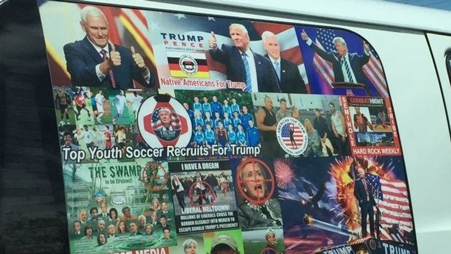 Mail Bombing Suspect Appears To Be Incoherently Passionate About Youth Soccer