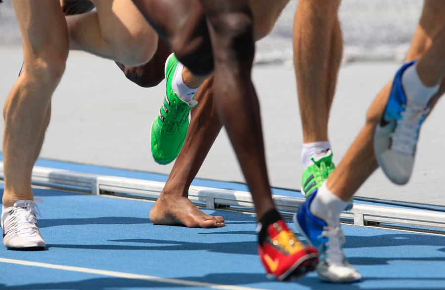Chris McDougall: I Never Meant To Start A Barefoot-Running Fad
