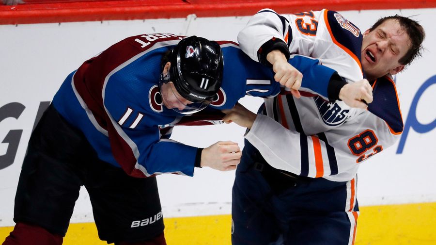 The Oilers Suddenly Have Everything They Could Want