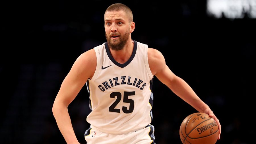 Grizzlies Agree That Chandler Parsons Should See Other People