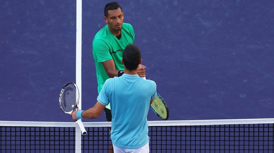 Novak Djokovic’s COVID inanity makes you wonder ... if only Nick Kyrgios was this sharp on the tennis court