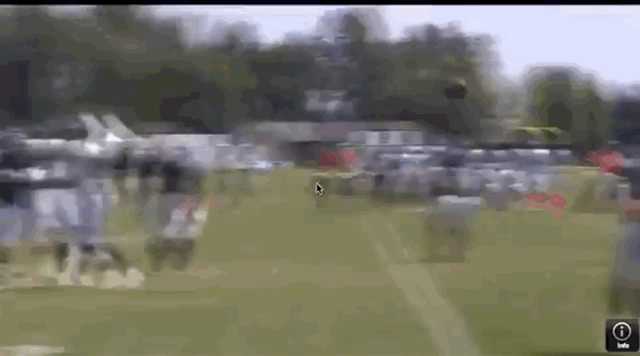Martellus Bennett Body-Slams Teammate During Practice