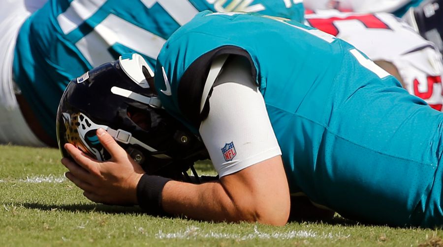 My Goodness, The Jaguars Are A Mess