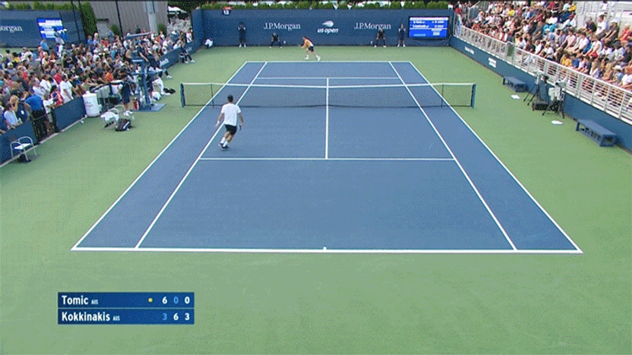 Tanking Master Bernard Tomic Is Back On His Bullshit