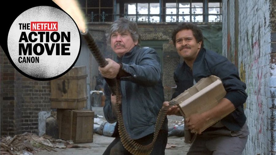 Charles Bronson, Urban Rambo: The Frantic Nihilism Of <em>Death Wish 3</em>