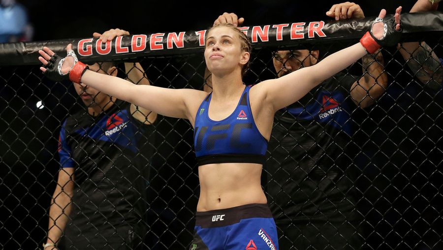 Paige VanZant Talks For The First Time About Being Raped In High School<em></em>