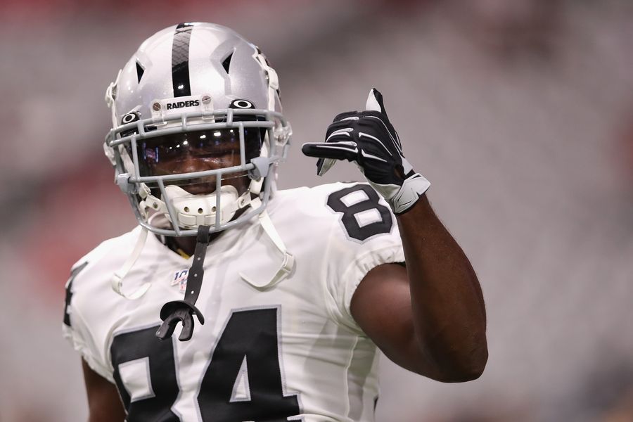 The Raiders Are Fed Up With Antonio Brown