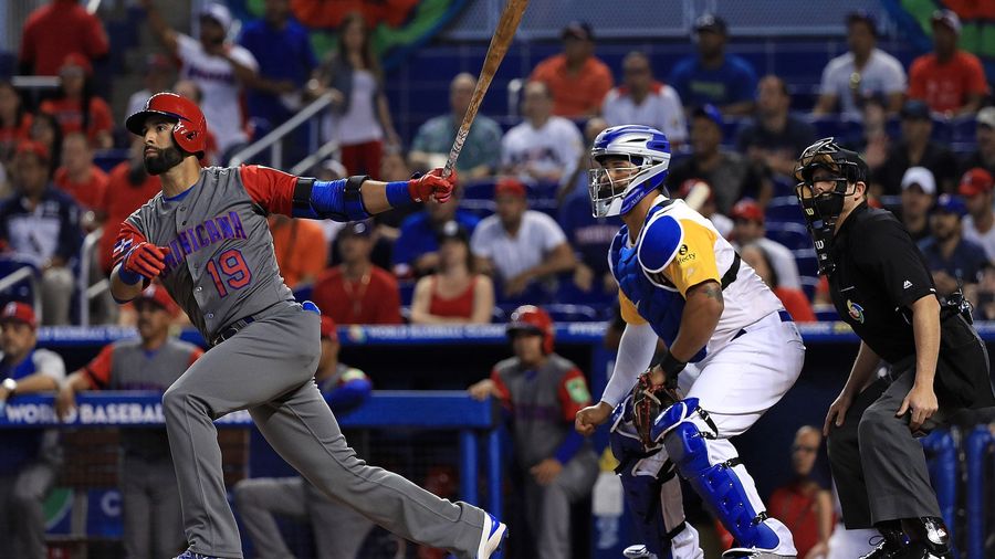 Dominican Republic Advances To Next Round Of WBC With Extra-Innings Win Over Colombia