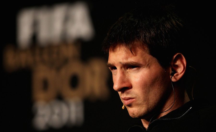 Evil Person Ruins Lionel Messi&#39;s Career In Video Game