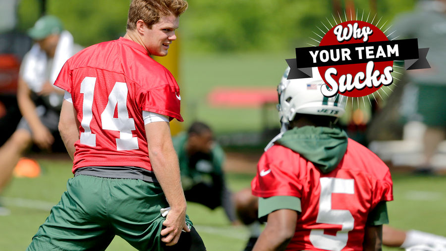 Why Your Team Sucks 2018: New York Jets<em></em>