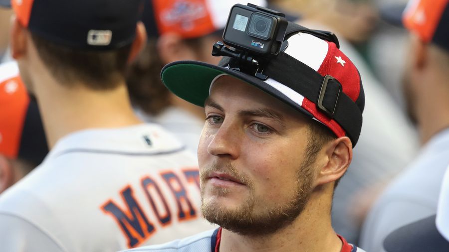 Trevor Bauer Has Been Harassing A Woman For More Than A Day Now