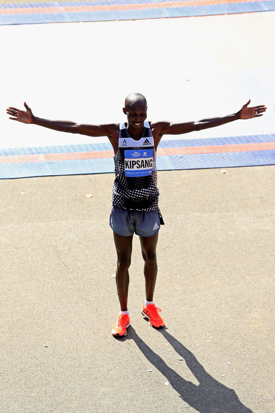 Nine Reasons Wilson Kipsang Won The NYC Marathon And You Didn&#39;t