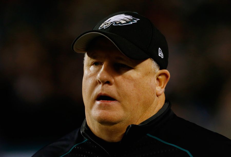 Eagles Fire Chip Kelly [Updated]
