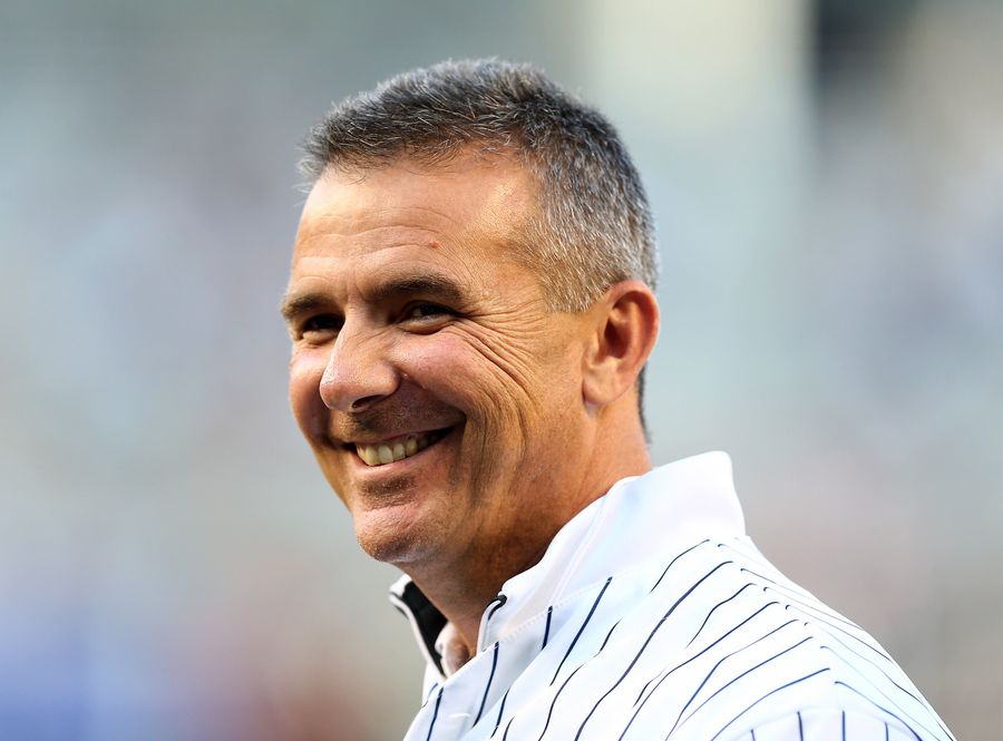 Ohio State Suspends Urban Meyer Three Games