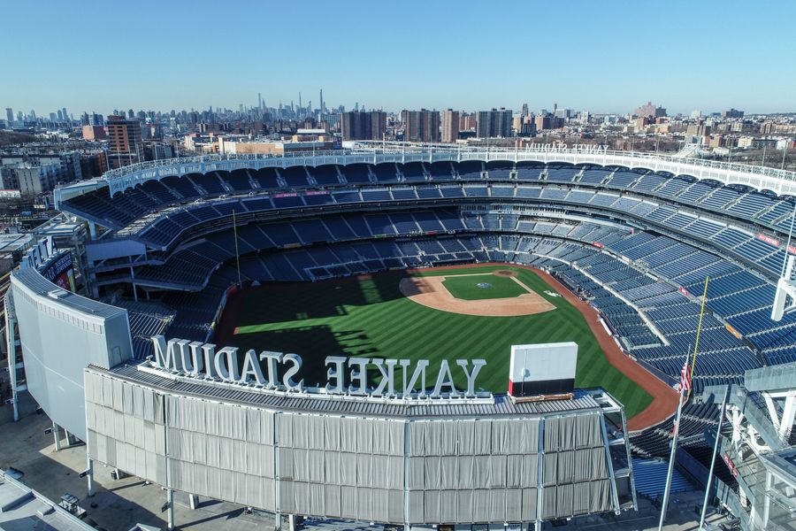 No Opening Day, No Sports...My Center Won't Hold