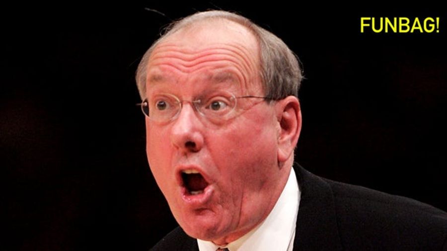 Jim Boeheim Is The NCAA’s Favorite Kind Of Shitbag
