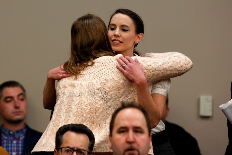 It’s Been Two Years Since Rachael Denhollander Took Her “Shot In The Dark”<em></em>