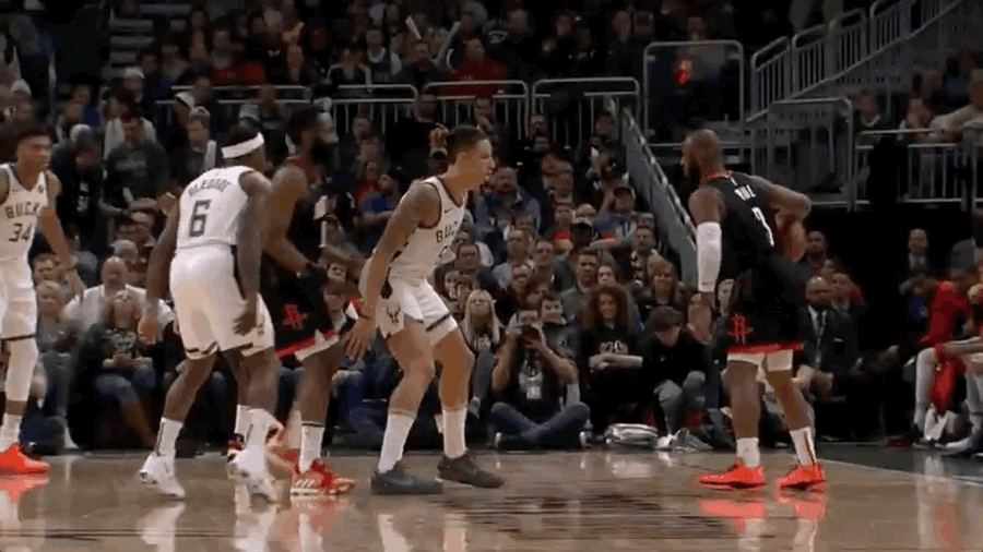 Maybe D.J. Wilson Had Someplace He Needed To Be, Did You Ever Think Of That