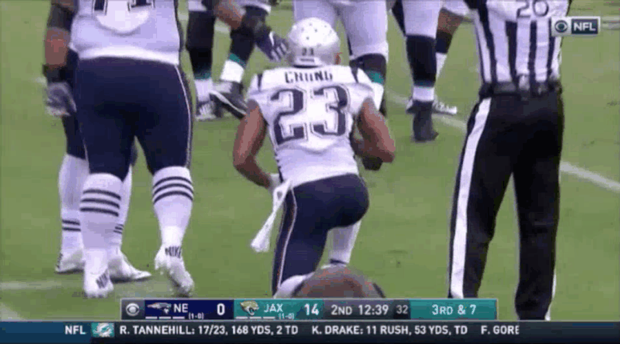How Patrick Chung&#39;s Concussion Fell Through The Cracks