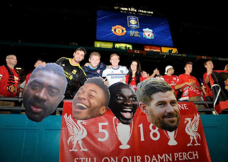 The Sad Ballad Of The Short-Lived @TotallyManU