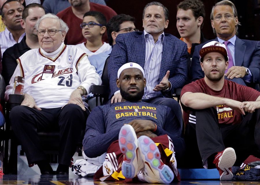 LeBron James Returned To Cleveland With A Strict, Uncompromising Mentality