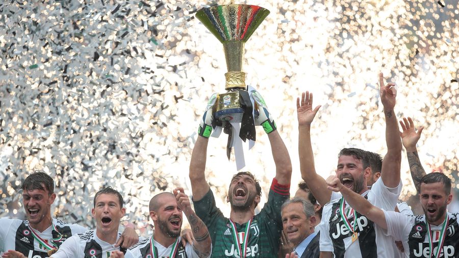 Gianluigi Buffon Ends 17-Year Juventus Career With Win, Serie A Title