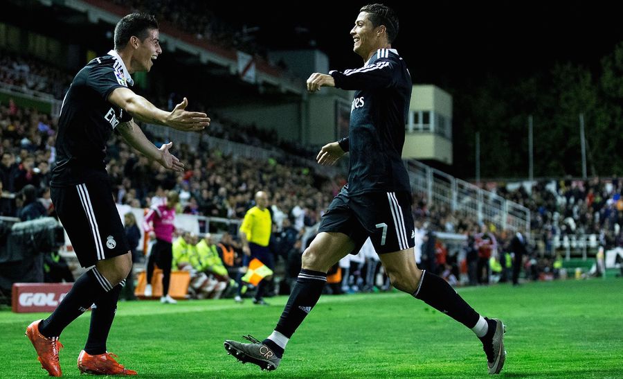 Ex-Player Fears James Rodríguez Has Become A Whiny Little Brat By Hanging Around Ronaldo