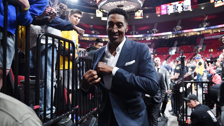 Scottie Pippen Adds Preschooler To Pending Tenant Lawsuit, Alleging Crayon Abuses