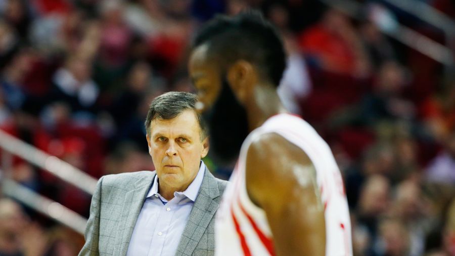 James Harden Says Kevin McHale Is A Clown For Questioning His Leadership