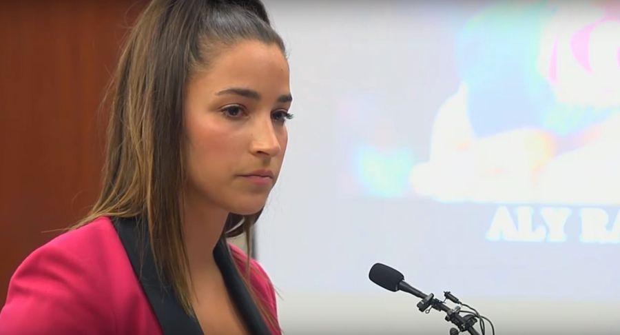 Even More Women Come Forward To Address Larry Nassar's Sexual Abuse At Fourth Day Of Sentencing