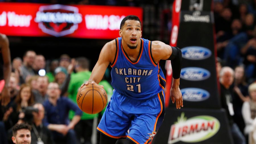 Andre Roberson, Bad Tipper, Roasted By Teammates