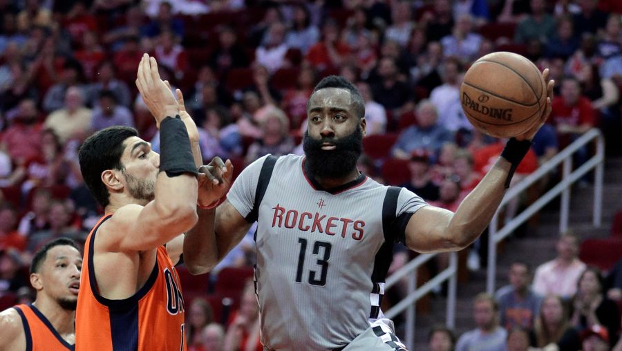James Harden Should Probably Take Some Time Off<em></em>