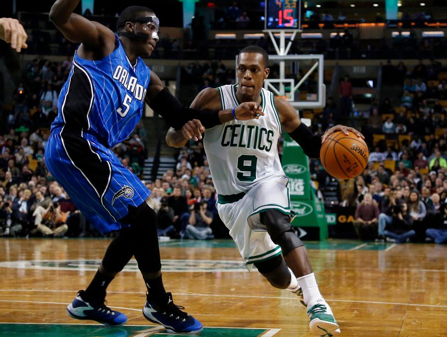 This Looks Like The Year The Celtics Finally Trade Rajon Rondo