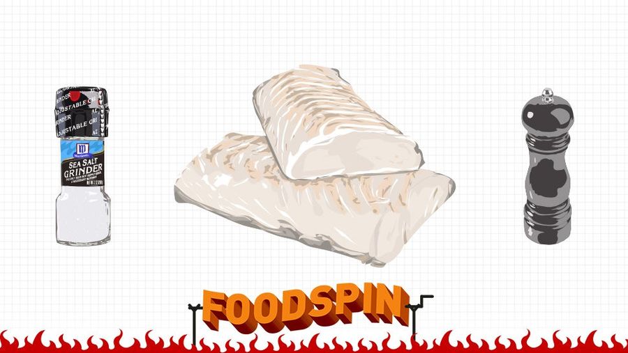 How To Sear Some White Fish, Now That You &quot;Care&quot; About Your &quot;Health&quot;