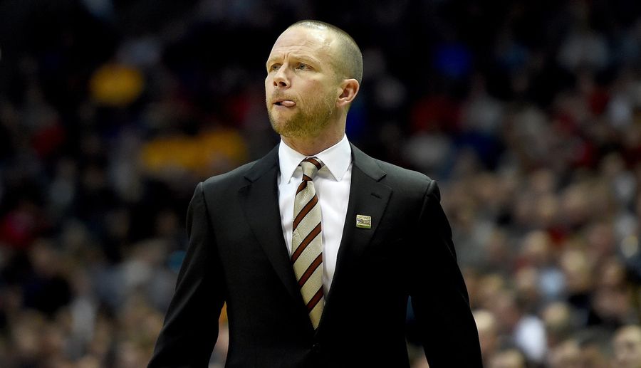 Pat Kelsey Ditches UMass Job Half An Hour Before Introductory Press Conference
