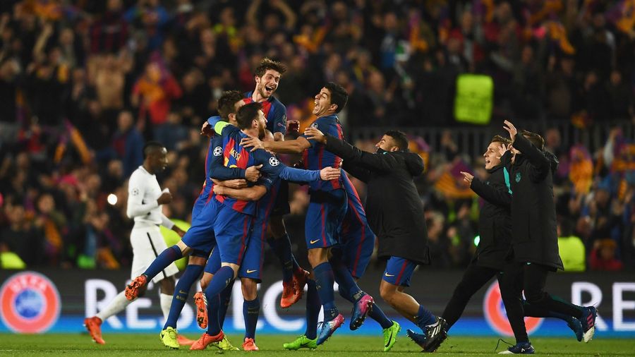 Barcelona Knew They Could Do The Impossible