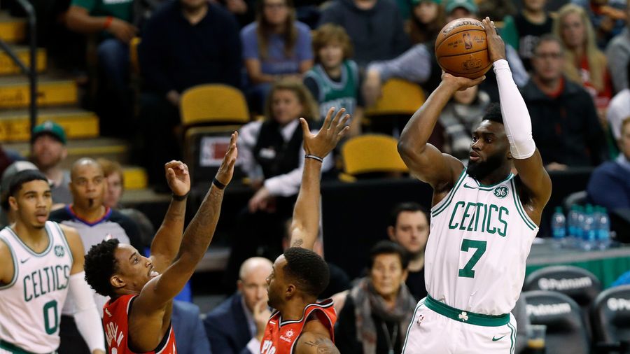 The Celtics Are Sitting Pretty