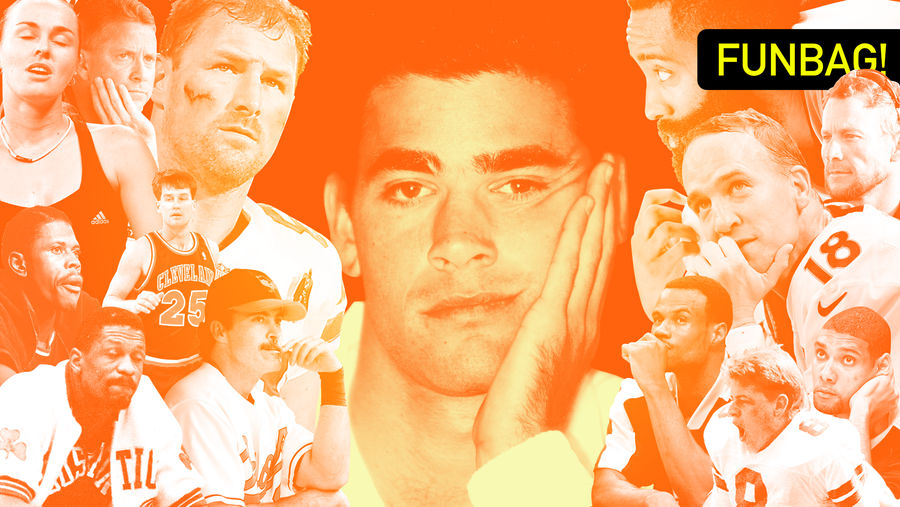 The 19 Boringest
Athletes Of All Time<em></em>