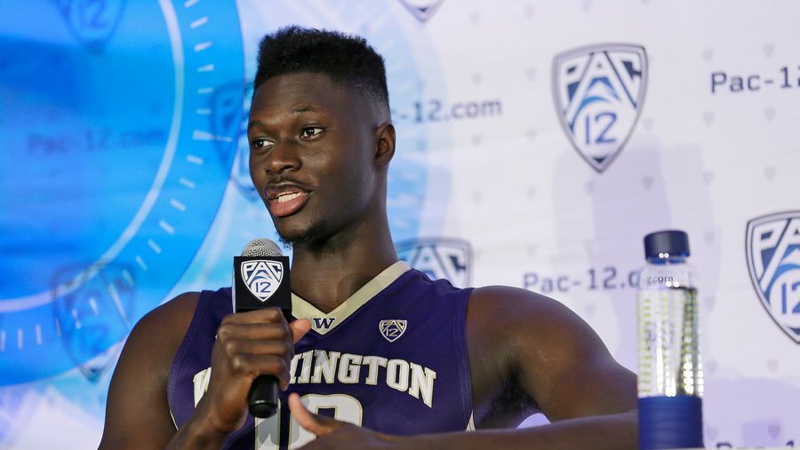 CU Bros Thrilled To Have Been Slapped By Washington&#39;s Malik Dime