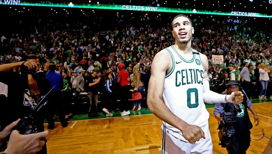 Jayson Tatum Gave The Celtics Everything They Needed