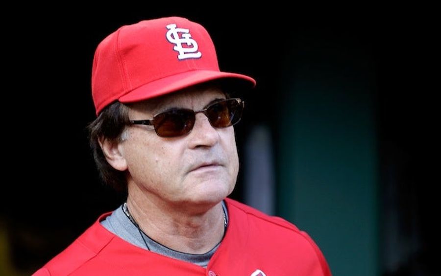 Tony La Russa Warns Grads About The Machines During Commencement Speech