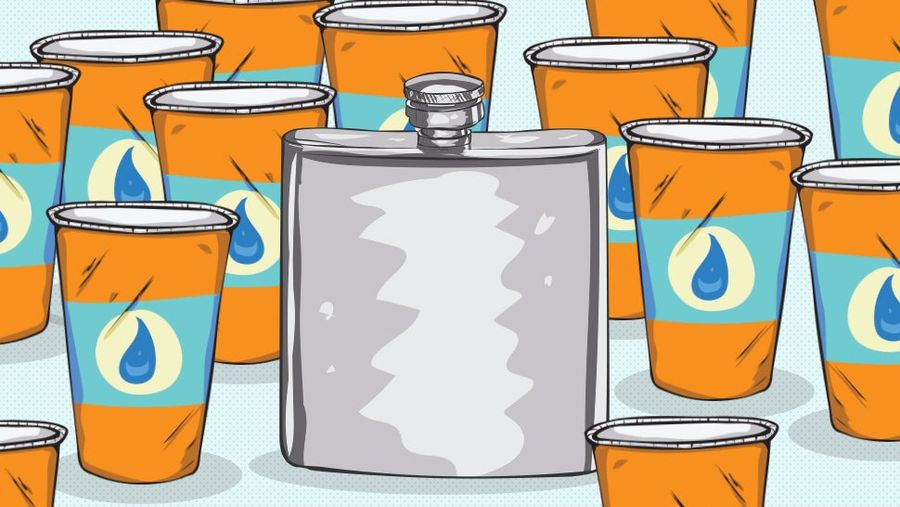 Is Booze A Performance-Enhancing Substance For Ultrarunners?