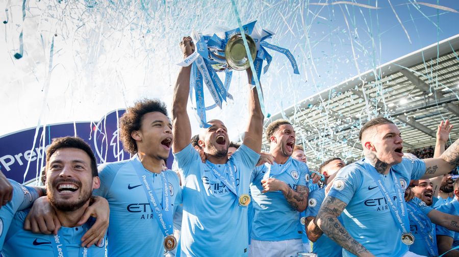 The Premier League Was Decided In 11 Minutes