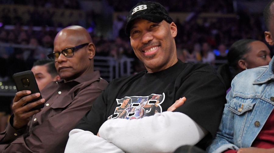 What would MJ vs Lavar Ball one-on-one look like?