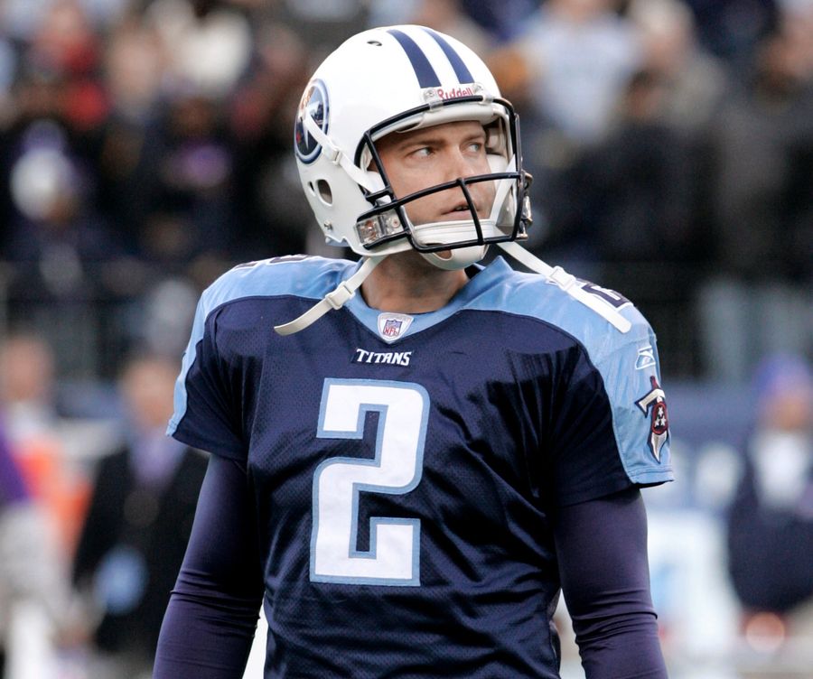 Report: Rob Bironas Was Really, Really Drunk At Time Of Fatal Crash