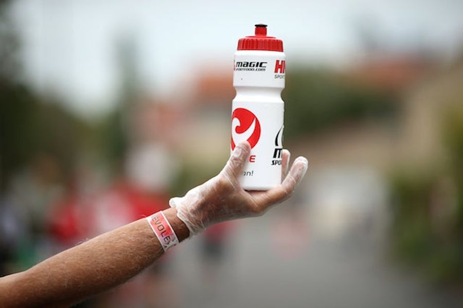 Goalkeeper Threatens To Sue Fans Who Peed In His Water Bottle