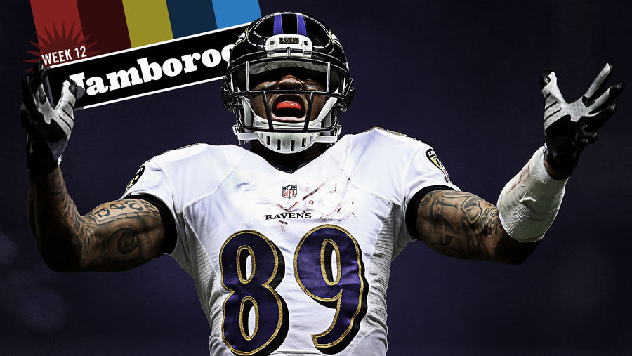 A
Thanksgiving Appreciation Of Steve Smith