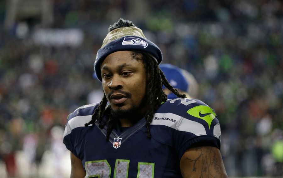 And Now, Important Life Wisdom From Marshawn Lynch
